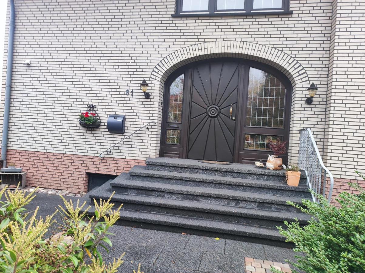 Wiehenblick Hullhorst Exterior foto