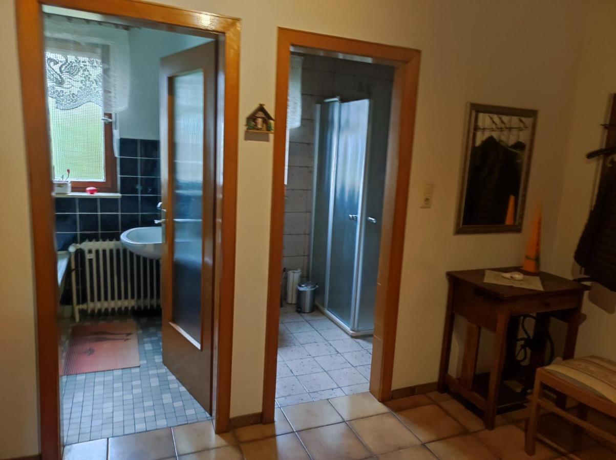 Wiehenblick Hullhorst Exterior foto
